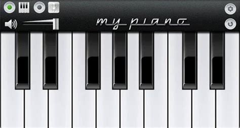 piyano çalma simülatörü
